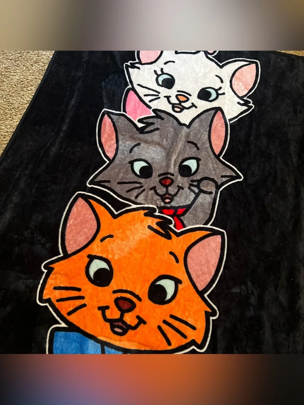 Disney aristocats stacked